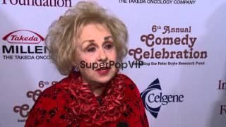 INTERVIEW Doris Roberts on Peter Boyle at International ...