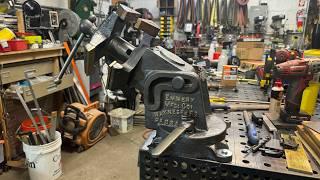 Youve Never Seen A Vise Like This - Restoration