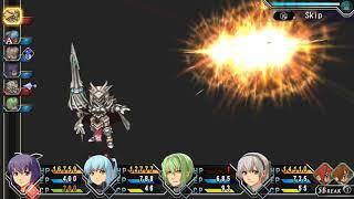 Arianrhod nightmare no evasion - Ao no kiseki