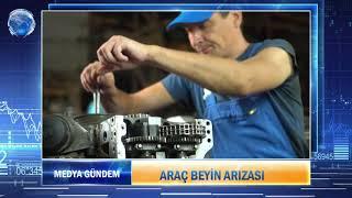 Araç Beyin Arızası ve Tamiri