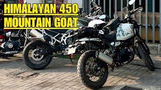 Himalayan 450 Is A Mountain Goat