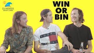 Win Or Bin Crooked Colours ft Clowns Instagram Models and More