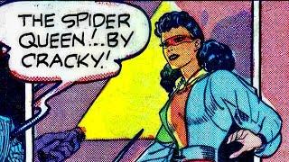 Was The Original Spider-Man… A Woman?
