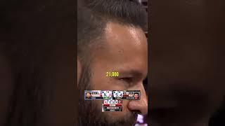 Negreanu AVOIDS DISASTER vs Doug Polk