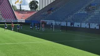 Vålerenga v Kongsvinger  Brajanic Goal 70  12\07\24