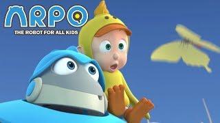 ARPO The Robot For All Kids - Ducky Day Out   어린이를위한 만화