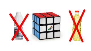 How to make a cube faster and smoother without lube or oil  Cubecraft  #cubing #cubecraft