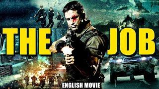 THE JOB - English Movie  Hollywood Superhit Action Movie In English HD  Heist Movies