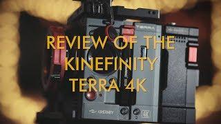 Kinefinity Terra 4K review