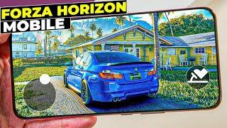 TOP 8 New Offline Open World Car Games LIKE FORZA HORIZON for Android & iOS 2024