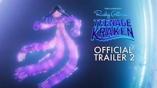 RUBY GILLMAN TEENAGE KRAKEN  New Trailer