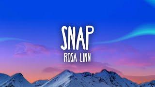 Rosa Linn - SNAP Lyrics