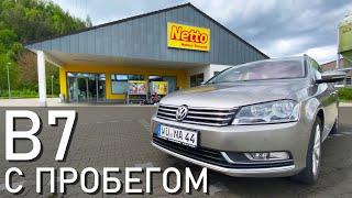 Обзор Volkswagen Passat B7 2.0 TDI. Актуален ли в 2022? Проблемы и обслуживание на пробеге 300т.км.