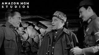 PATHS OF GLORY 1957  Well Take The Ant Hill  MGM