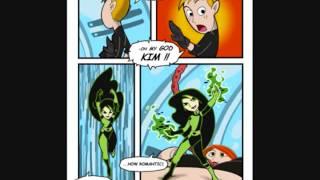 Kim Possible Grande Size Me Comic