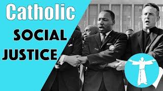 Catholic Social Teaching Called to Charity and Justice