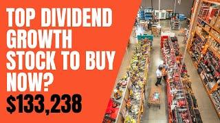 Secure Your Passive Income  Top Dividend Growth Stock to Buy Now