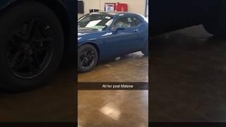 Post Malone Buys 3 Demon 170’s from Dealership