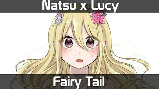 Natsu x Lucy - Seeking Attention Fairy Tail