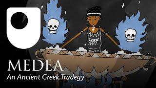 Medea - An Ancient Greek Tragedy