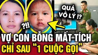 Những vụ mất tích bí ẩn nhất Việt Nam Phần 2 - Vợ con BIẾN MẤT sau cuộc gọi từ SỐ LẠ  Tin 3 Phút