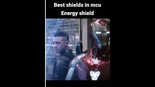 Best shields in the mcu