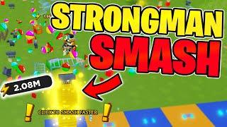 CRUSHING 2 MILLION ENERGY FOR LEADERBOARD in Strongman Smash