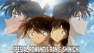 7 Momen Romantis Shinichi dan Ran DETECTIVE CONAN