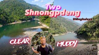 Perfect time to visit Shnongpdeng Meghalaya #dawki #dawkiriver #shnongpdeng #meghalaya