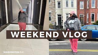 48 Hours in Washington DC Travel Vlog Experience