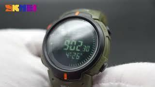 SKMEI Smart watch 1231 Operate  Great bluetooth digital Smart Watch recommend for you classicwatch