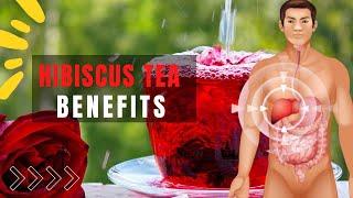 Hibiscus Tea Benefits  7 Reasons Why You Should Be Drinking Hibiscus Tea