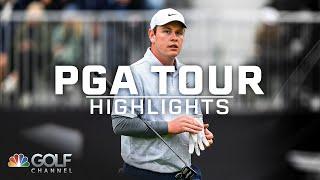 2024 Genesis Scottish Open Round 3  PGA TOUR EXTENDED HIGHLIGHTS  Golf Channel