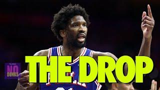 The Drop  Embiid Survives Flagrant Review To Score 50 Lakers On Brink & Playoff Surprises