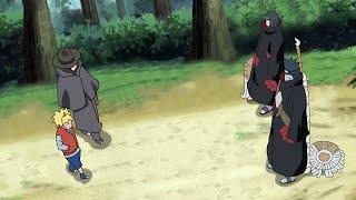 Boruto & Sasuke Meet Young Itachi and Kisame - Boruto Episode Fan Animation