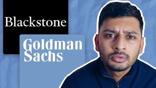 Goldman Sachs Is Trying To Become Blackstone...