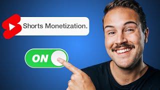 How to Turn on Monetization for YouTube Shorts Quick Tutorial