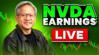 WATCH LIVE NVIDIA NVDA Q1 EARNINGS CALL 5PM FULL REPORT RELEASE