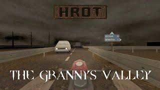 HROT - E2M7 The Grannys Valley All Secrets  Very Hard  100%