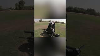 Полиция Дубая пересаживается на летающие мотоциклы