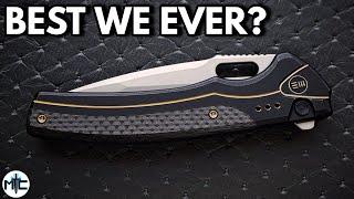 Seriously... This Might Be My Favorite WE Knife EVER - WE Exciton - Overview And Review