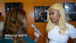 Miracle Watts talks becoming a entrepreneur after stripping.Zell Swag talks his real friends on LHHH