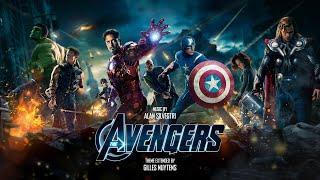 Alan Silvestri The Avengers Theme Extended by Gilles Nuytens