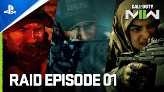 Call of Duty Modern Warfare II - Raid Episode 01  PS5 & PS4 Games