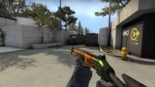 XM1014 Teclu Burner - Factory New - CSGO Skin Showcase - Revolver Case