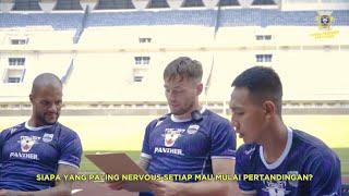 Saha Nu Paling.... di Tim Persib Bandung?  I PANTHER x PERSIB