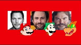 The Hotel Mario Movie