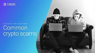 How to Spot a Bitcoin Scam and Other Crypto Scams