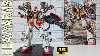 18 MG Gundam HEAVYARMS EW - Gunpla Showcase in 4K #8