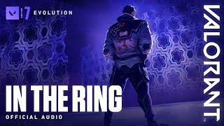 IN THE RING  VALORANT x DON·JESSIE - Official Audio